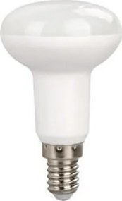 Λάμπα led τύπου καθρέπτου R50 E14 5.5W 6000Κ ψυχρό λευκό φως