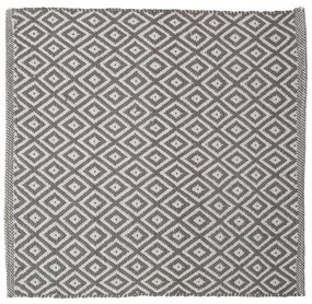 Trellis 60x60 grey πατάκι μπάνιου Sealskin