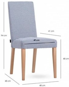 Καρέκλα  Talking-Leuko-Mple (2) τεμάχια