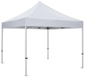 GAZEBO ΕΠΑΓΓΕΛΜΑΤΙΚΟ ΒΑΡΕΩΣ ΤΥΠΟΥ MATTHEW-AL HM6313 ΠΤΥΣΣΟΜΕΝΟ ΑΛΟΥΜΙΝΙΟΥ 3x3x3,4Y