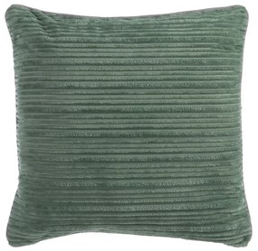 Βελουτέ Διακοσμητικό Μαξιλάρι (45x45) Nef-Nef Homeware Gildeus Πράσινο