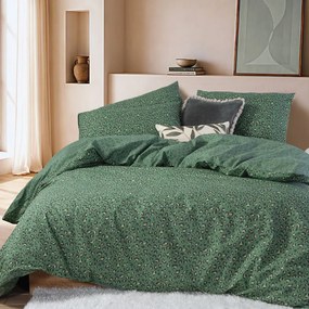 Σεντόνια King Size (Σετ) Nef-Nef Homeware Wild Green