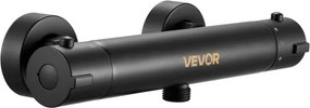 VEVOR Thermostatic Shower Faucet Valve with Electrophoretic Coating for Bathroom