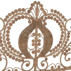 Κεφαλάρι Κρεβατιού Rattan Επαγγελματική Χρήση 178x150 εκ.