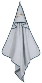 Κάπα Βρεφική 8852 Grey-Blue Greenwich Polo Club