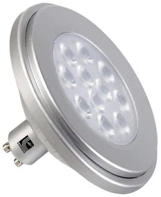 Λάμπα LED 12W AR111 GU10 αλουμινίου ντιμαριζόμενη 230V LUMEN-13-11112009-nan 13-11112009