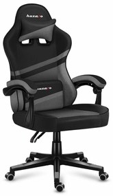 Καρέκλα Παιχνιδιού Huzaro HZ-Force 4.4 Grey Mesh Γκρι