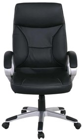 Καρέκλα Γραφείου BF5700 PU Μαύρο 64x72x112/121cm