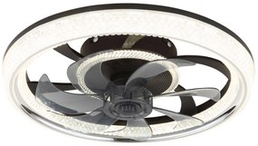 Ανεμιστήρας Globo Lighting CIRILLA 03644 2700 - 6000K