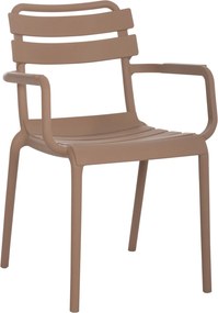 ΠΟΛΥΘΡΟΝΑ ΠΟΛΥΠΡΟΠΥΛΕΝΙΟΥ PHILLY HM6123.06 ΜΠΕΖ 58,5x49x83,5Υεκ.