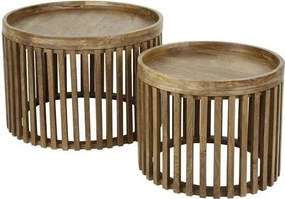 Τραπεζάκια σαλονιού Evande