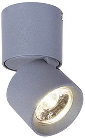 Επιτοίχιο Φωτιστικό LED Pluto Μονόφωτο-Gkri