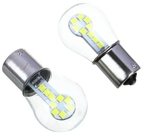 Λαμπτήρες LED μονοπολικοί S25 - R-DS25D-03AU - 2τεμ