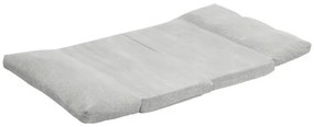 VEVOR Folding Sofa Bed Foldable Couch Bed with Washable Cover Dark Grey (Full)