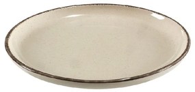 Πιάτο Φαγητού Ρηχό (Φ27x2.5) Espiel Tuscany Cream ATA155K6
