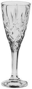 Ποτήρι Κολωνάτο Λικέρ 50ml - Crystal Bohemia - 6 ΤΜΧ