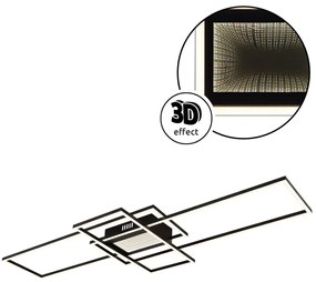 Φωτιστικό Οροφής Globo Lighting SAUNDERS 48468-60 2700 - 6500K