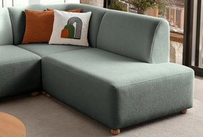 Corner Sofa S-Loft Right - Sea Green Sea Green
