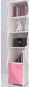 Βιβλιοθήκη ΚΥΜΑ 60x180x30 DIOMMI 25-402