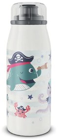 Θερμός Παιδικό Brave Pirates 5677404035 350ml Multi Alfi Ανοξείδωτο Ατσάλι
