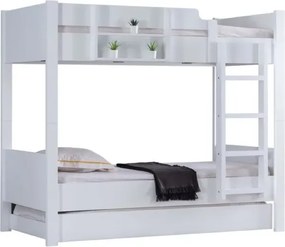 Stewehome Κουκέτα με αποσπώμενο κρεβάτι