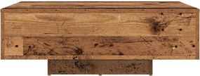 vidaXL Παλαιωμένο ξύλο 85 x 55 x 31 cm Επεξεργασμένο Ξύλο