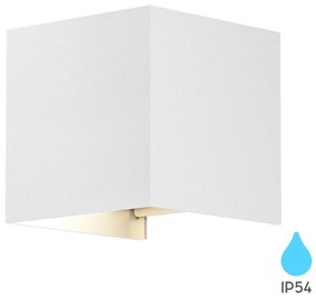 Φωτιστικό Επίτοιχο Braytron BG38-03400 Λευκό (White)