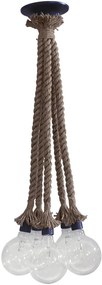 Φωτιστικό κρεμαστό  UT-5L TS ROPE Heronia 31-0195