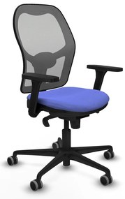 Καρέκλα Γραφείου Piqueras y Crespo 3D036G0 Ανοιχτό Μπλε