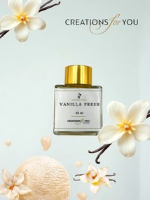 Αρωματικό Χώρου με Sticks - Vanilla Fresh - 50 ml
