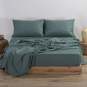 ΣΕΝΤΟΝΙ ΒΑΜΒ.BASIC Μ.Λ.140X200+30 - 140X200+30 - 1172-GREEN 5205495590615