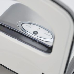 Ice Machine - 10-12kg/day - Bullet Cubes - Air Cooled - Silver