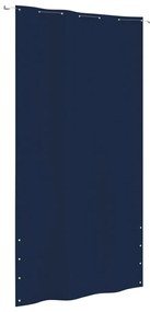 Διαχωριστικό Βεράντας Μπλε 140 x 240 εκ. Ύφασμα Oxford - Μπλε