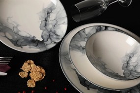 Dinner Set (24 Pieces) GBSATN24Y4R1360 Multicolor