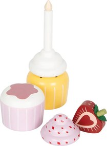 small foot Eταζέρα για Cupcakes "tasty"