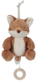 Κρεμαστό Λούτρινο Ζωάκι Με Ήχο Little Dutch Forest Friends LD8926