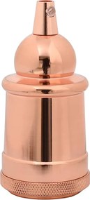 vidaXL Λαμπτήρες 2 τεμάχια Rose Gold E27