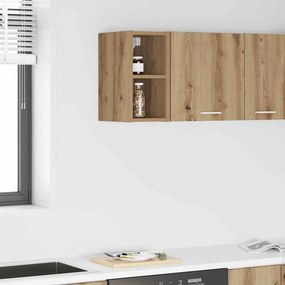 vidaXL Κρεμαστό ντουλάπι Artisan Oak 20 x 29,5 x 40 εκ.