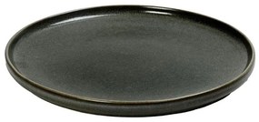 Πιάτο Φαγητού Ρηχό (Φ22.5) Espiel Noah Grey Green TAP205K6