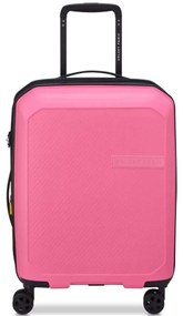 Βαλίτσα Καμπίνας Slim Expandable Anvers 310580319 54,5x39x21,5/24cm 36+4lt Light Pink Delsey