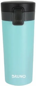 BRUNO θερμός BRN-0071, με κλείδωμα, anti-slip, 400ml,γαλάζιο