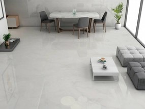 Keros Onice Silver 60x120 - Πλακάκι δαπέδου γρανίτη