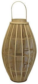 Φανάρι Bamboo 00.06.61038 38x71/89cm Natural Bamboo