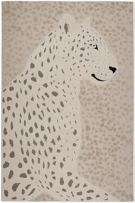 Χαλί Jouet 67644 061 Beige Βιοκαρπέτ 160X230cm