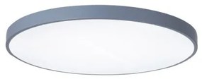 Πλαφονιέρα Φωτιστικό Οροφής LED 32W 3CCT IP20 Inlight-42035-C-Gray-Γκρι 42035-C-Gray