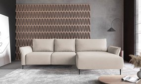 Γωνιακός καναπές Josephine -Mpez-Δεξιά