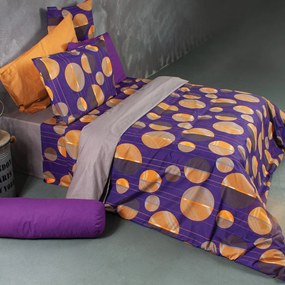 Σεντόνια King Size (Σετ) Sb Home Glitter