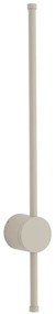 Φωτιστικό Τοίχου - Απλίκα Orla S 11551 65cm 12W 3000K 750lm Led Sand Nowodvorski
