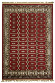 Χαλί (200x250) Βιοκαρπέτ Kirman 6831-1018 Red