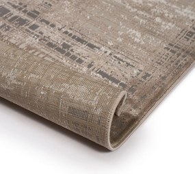 Χαλί (240x340) Βιοκαρπέτ Fanci 649T White Sh D Grey
